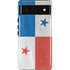 Panama Flag Distressed Pixel Cases